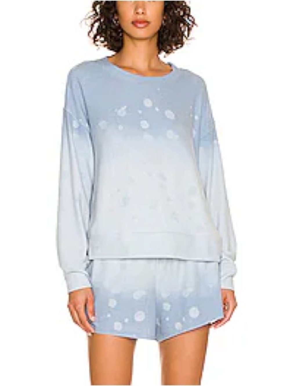 Blue Lounge Set from SPLENDID on Revolve NWT